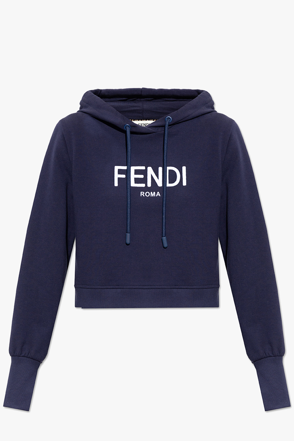 Fendi on sale blue sweatshirt